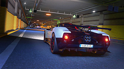 画像ギャラリー No.006のサムネイル画像 / 「ギア・クラブ アンリミテッド3」,デュエル/ハイウェイラッシュなど新モードのプレイ映像を収録するゲームプレイトレイラーが公開に