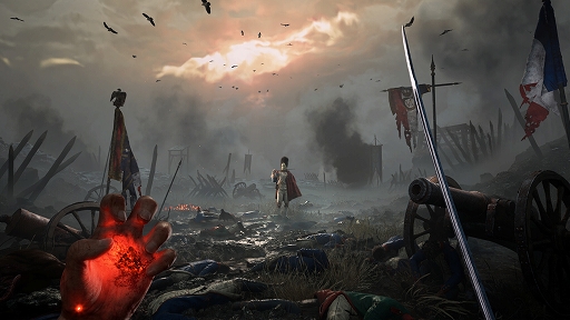 ���������꡼ No.001�Υ���ͥ������ / �ʥݥ쥪���������������������饤������������Valor Mortis�ס���ȯ�ԥ��åץǡ��ȱ����������������ץ쥤��3�Ĥν�������Ҳ�