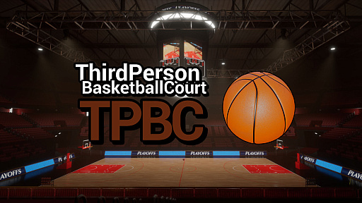 ꡼ No.002Υͥ / ХFPS/TPSͻ礷Third Person Basketball Courtס1024Steamǥ꡼
