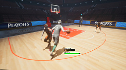꡼ No.003 | Third Person Basketball Court