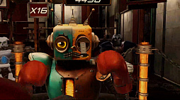 ꡼ No.004 | Boxing Machine VR