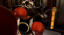 Boxing Machine VR