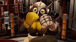 Boxing Machine VR