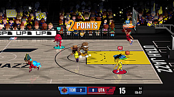 ꡼ No.008 | NBA BOUNCE