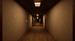 Ȭϭ / Eight Strange Corridors