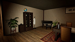 Ȭϭ / Eight Strange Corridors