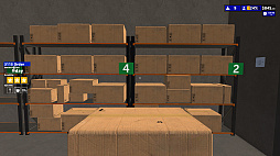 ꡼ No.001 | Cargo Simulator