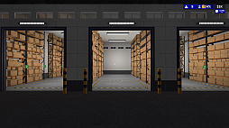 ꡼ No.002 | Cargo Simulator