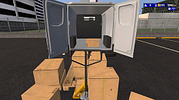 ꡼ No.003 | Cargo Simulator