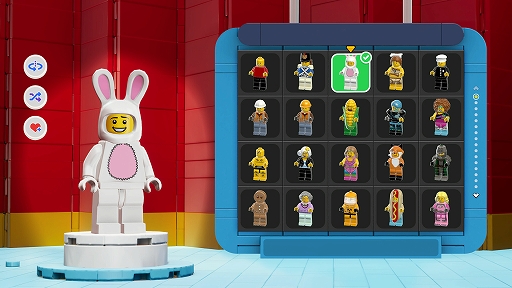 ꡼ No.006Υͥ / LEGOơޤΤޤޤʥߥ˥Ǻ4ͤͧãȶ礨 LEGO Party!סPC / 󥷥塼޵꡼