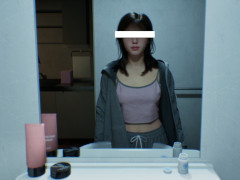 薬物依存によって現実が崩壊していくサイコロジカルホラー「BrokenLore: DON’T LIE」,Steamストアページを公開中