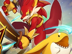 よしなまさんプロデュースのモンスター育成SLG「マモンキング」，PC / Switch向けに本日リリース