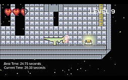 ꡼ No.003 | Dino Space Station