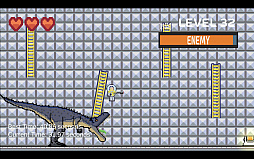 ꡼ No.009 | Dino Space Station