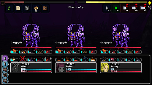 ꡼ No.007Υͥ / 3D󥸥֡ɤǹάƤLegends of Dragaea: Idle Dungeonsסʤۤ ǥPick Up