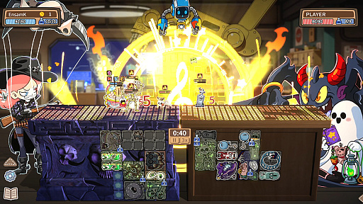 画像ギャラリー No.006のサムネイル画像 / 整理整頓が勝敗を分かつ,おもちゃ戦争「Toy Smash Kaboom!」(ほぼ日 インディーPick Up!)