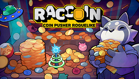 画像ギャラリー No.011のサムネイル画像 / コインも時間も飛ぶローグライクなコイン落とし「RACCOIN」（ほぼ日 インディーPick Up！）
