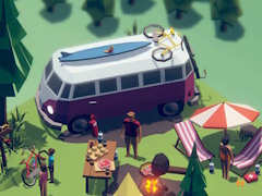 Ȣ���򤰤뤰��󤷤ƴְ㤤��õ����Tiny Lands�סʤۤ��� ����ǥ���Pick Up����