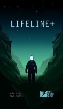 ꡼ No.001Υͥ / ͸̿ꥢ륿֤äƤSFƥȥɥ٥㡼Lifeline+סæФؤƳʺϤApple Arcade #49