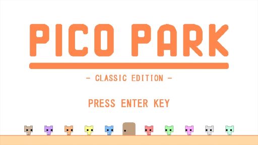 ꡼ No.001Υͥ / PICO PARK:Classic EditionספͳǱʵפ̵饤ϥץ쥤б10ͤͷ٤륢ѥ