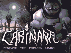 声なき小さな妖精となって一軒家に隠された謎に迫るADV「CARIMARA: Beneath the Forlorn Limbs」配信中