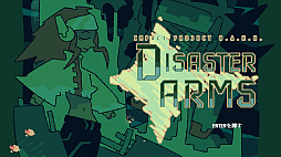 ꡼ No.002 | Disaster Arms - Impact Project B.A.H.N.