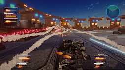 SteelMechBattle