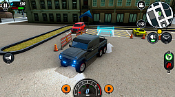 ꡼ No.001 | Car Driving School Simulator