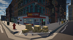 ꡼ No.008 | DVD Store Simulator
