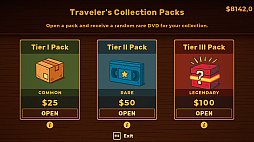 DVD Store Simulator