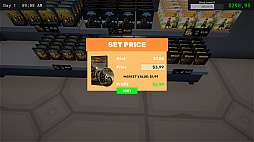 DVD Store Simulator
