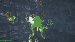 I'm a frog
