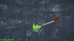 I'm a frog