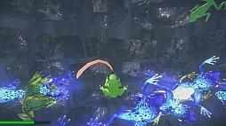 I'm a frog