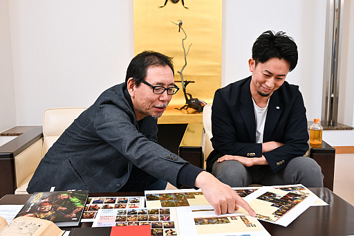 ꡼ No.033 | Υ󥿥ӥ塼ϡֻԢ֡40ǯ衪Ρ𾭥饹ȡɤ򡤼ºݤƤͤįƤߤ