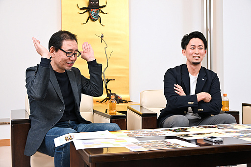 ꡼ No.034Υͥ / Υ󥿥ӥ塼ϡֻԢ֡40ǯ衪Ρ𾭥饹ȡɤ򡤼ºݤƤͤįƤߤ