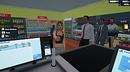 ꡼ No.011 | Supermarket Simulator