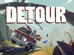 ドライビングADVは1つのジャンルになるか!? 発表されたばかりの新作「DETOUR」について,A LA FRESCA STUDIOの開発者に話を聞いた