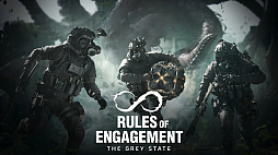 ꡼ No.001 | Rules of Engagement: The Grey State