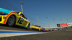 ꡼ No.001 | NASCAR 25