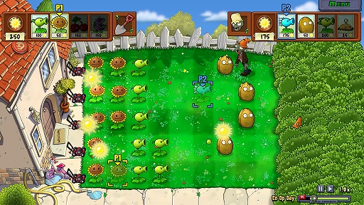 ꡼ No.001Υͥ / Plants vs. Zombies: ؤǡפκǿȥ쥤顼ˡ٥⡼ɤޤवޤޤʥ⡼ɤҲ