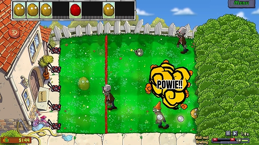 ꡼ No.001 | Plants vs. Zombies: ؤ
