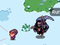死神に追われながら“煉獄”を進むローグライク縦スクロールRPG「Death by Scrolling」,10月28日にリリース決定