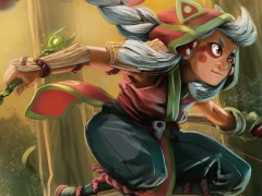 小国・アンドラ生まれの和風ファンタジー? TinyPotionTreeの新作アクションADV「Wandersky」をBCN Game Fest 2025でプレイしてきた