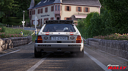 ꡼ No.004Υͥ / Assetto Corsa RallyϡCitroen XsaraLancia Deltaʤ10Υ꡼ǡºߤ4ơ