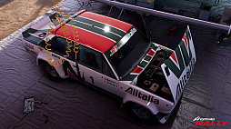꡼ No.016 | Assetto Corsa Rally