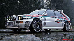 ꡼ No.017 | Assetto Corsa Rally