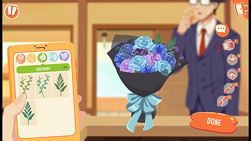 ꡼ No.005Υͥ / ֲˤʤäƿ򸫤ĤľΥǥ£뿴ޤֲߥ졼Puni the Florist