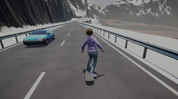꡼ No.002 | Alpine Skater