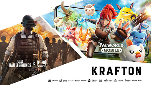 画像ギャラリー No.001のサムネイル画像 / 「パルワールドモバイル」が世界初の試遊出展へ。KRAFTON,G-STAR 2025の出展概要を発表